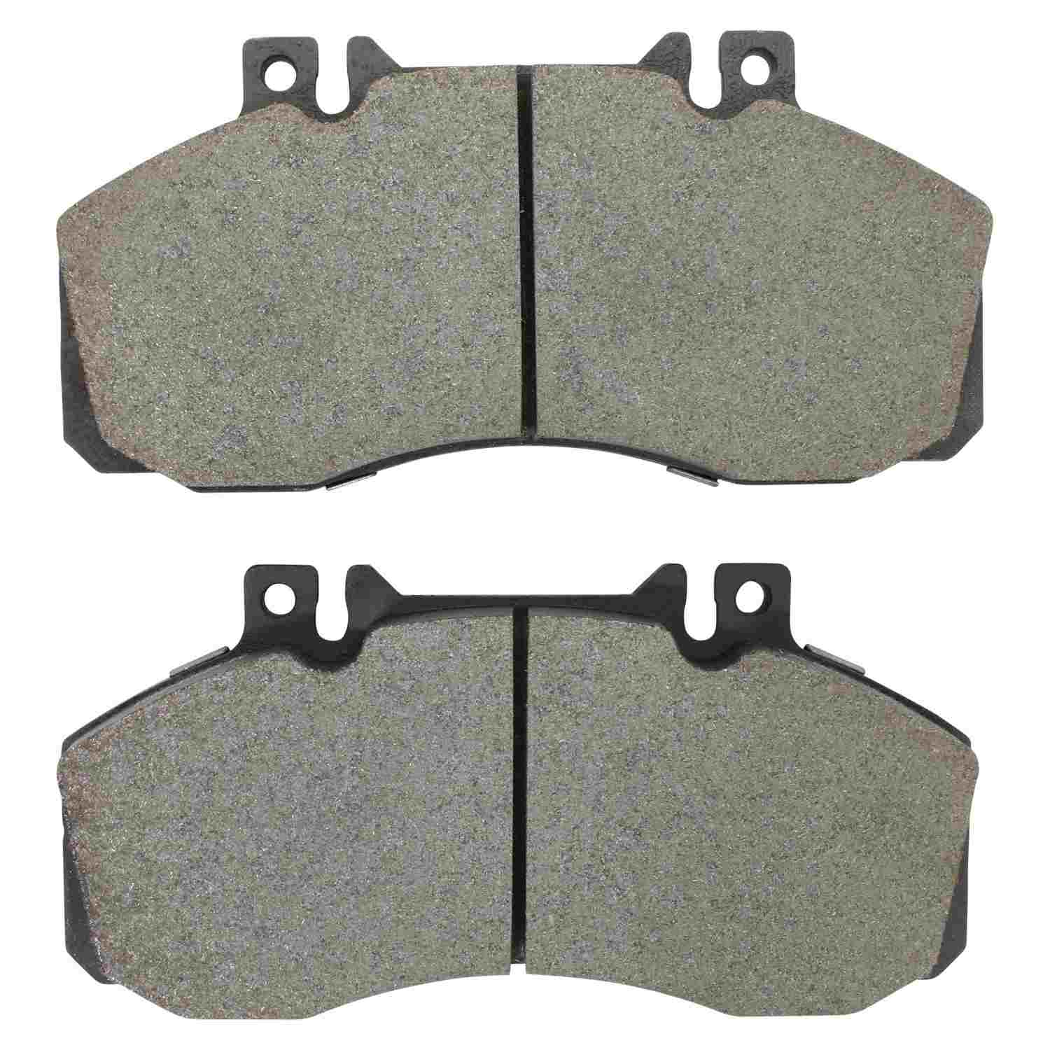 Quality-Built Quality-Built Work Force Heavy Duty Brake Pads 1002-1062M