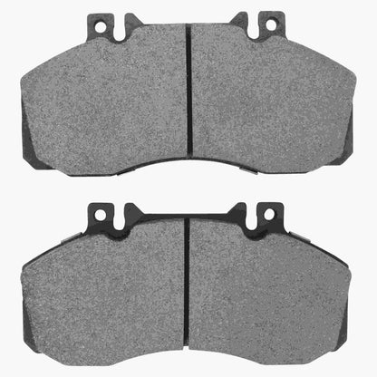 Quality-Built Quality-Built Work Force Heavy Duty Brake Pads 1002-1062M