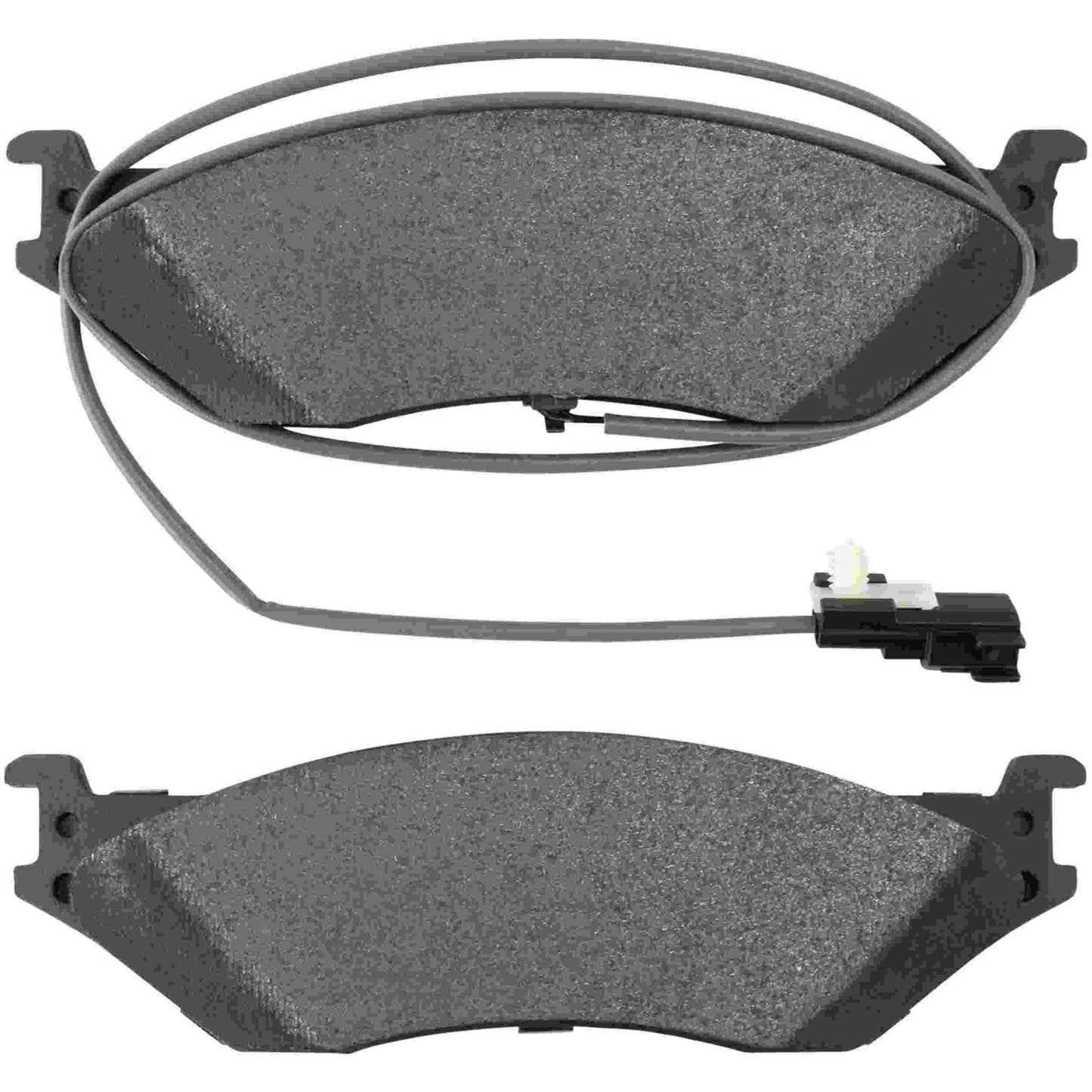 Quality-Built Quality-Built Work Force Heavy Duty Brake Pads 1002-1066AM