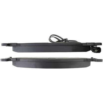 Quality-Built Quality-Built Work Force Heavy Duty Brake Pads 1002-1066AM