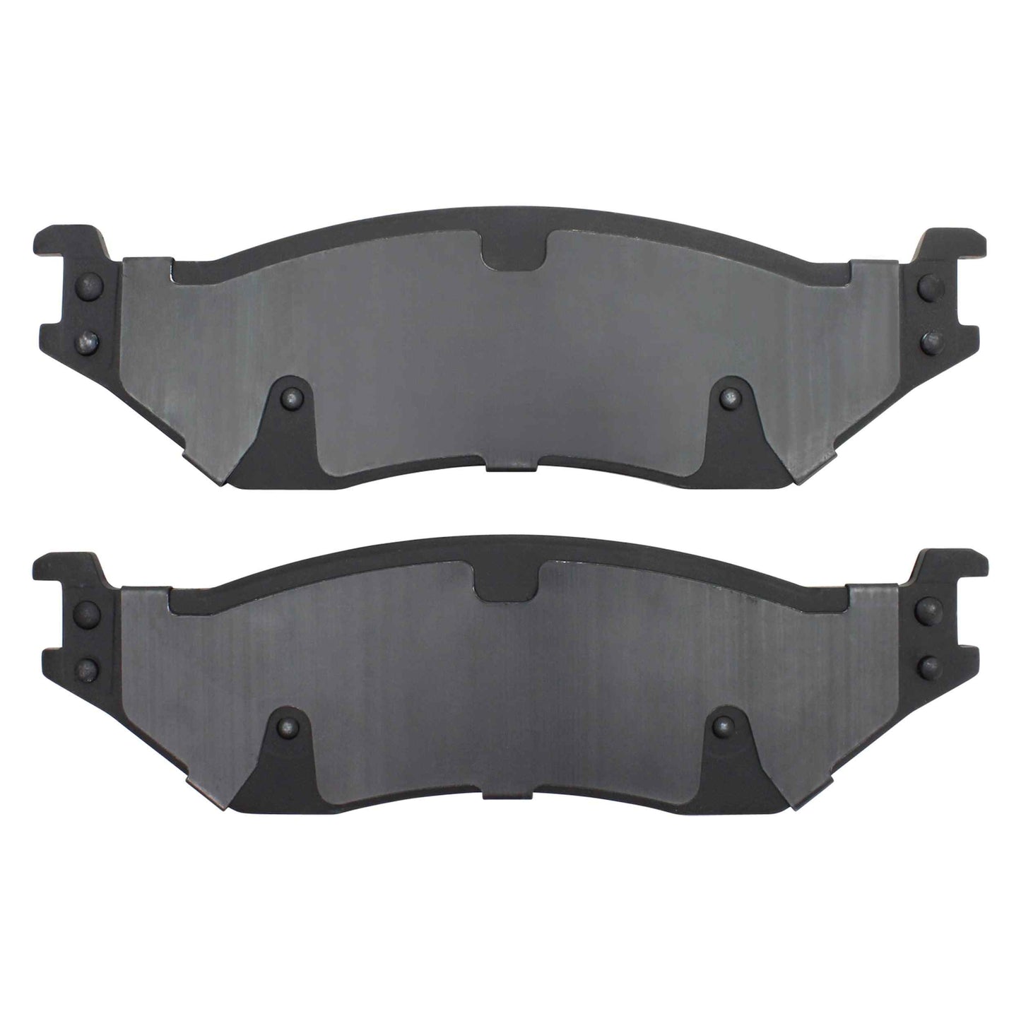 Quality-Built Quality-Built Work Force Heavy Duty Brake Pads w/ Hardware 1002-1066M