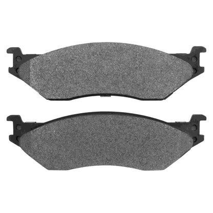 Quality-Built Quality-Built Work Force Heavy Duty Brake Pads w/ Hardware 1002-1066M