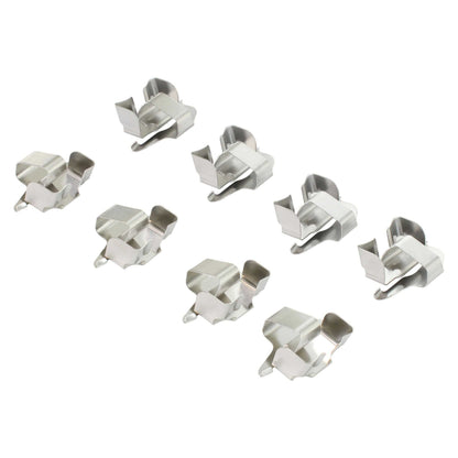 Quality-Built Quality-Built Work Force Heavy Duty Brake Pads w/ Hardware 1002-1067M