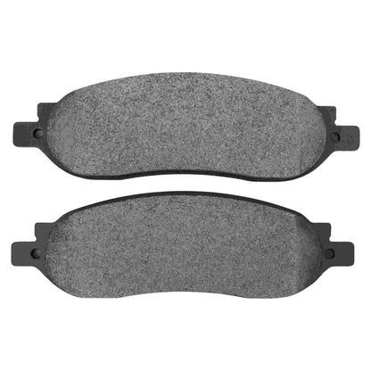 Quality-Built Quality-Built Work Force Heavy Duty Brake Pads w/ Hardware 1002-1068M