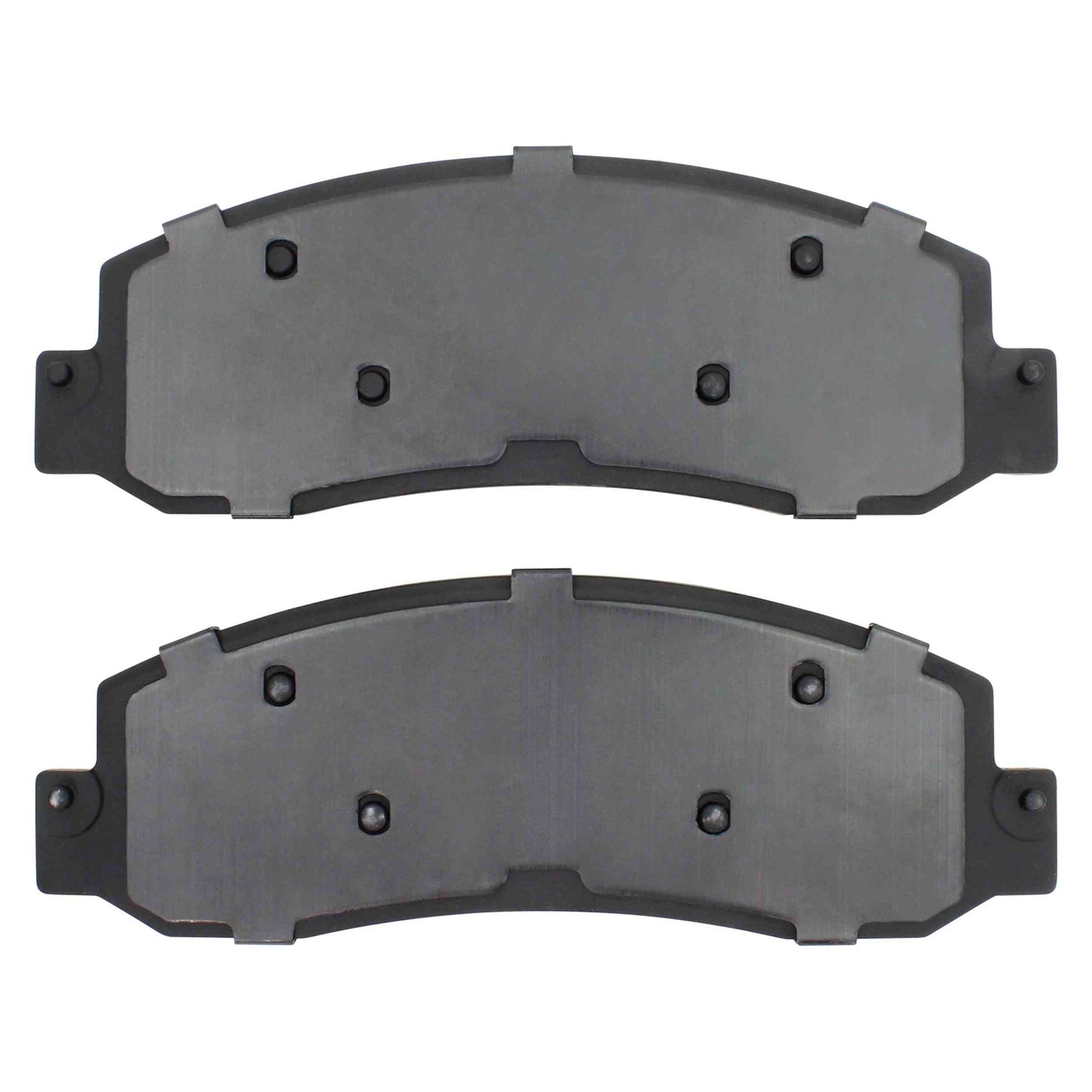 Quality-Built Quality-Built Work Force Heavy Duty Brake Pads w/ Hardware 1002-1069M