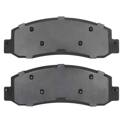 Quality-Built Quality-Built Work Force Heavy Duty Brake Pads w/ Hardware 1002-1069M