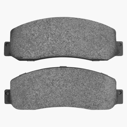 Quality-Built Quality-Built Work Force Heavy Duty Brake Pads w/ Hardware 1002-1069M