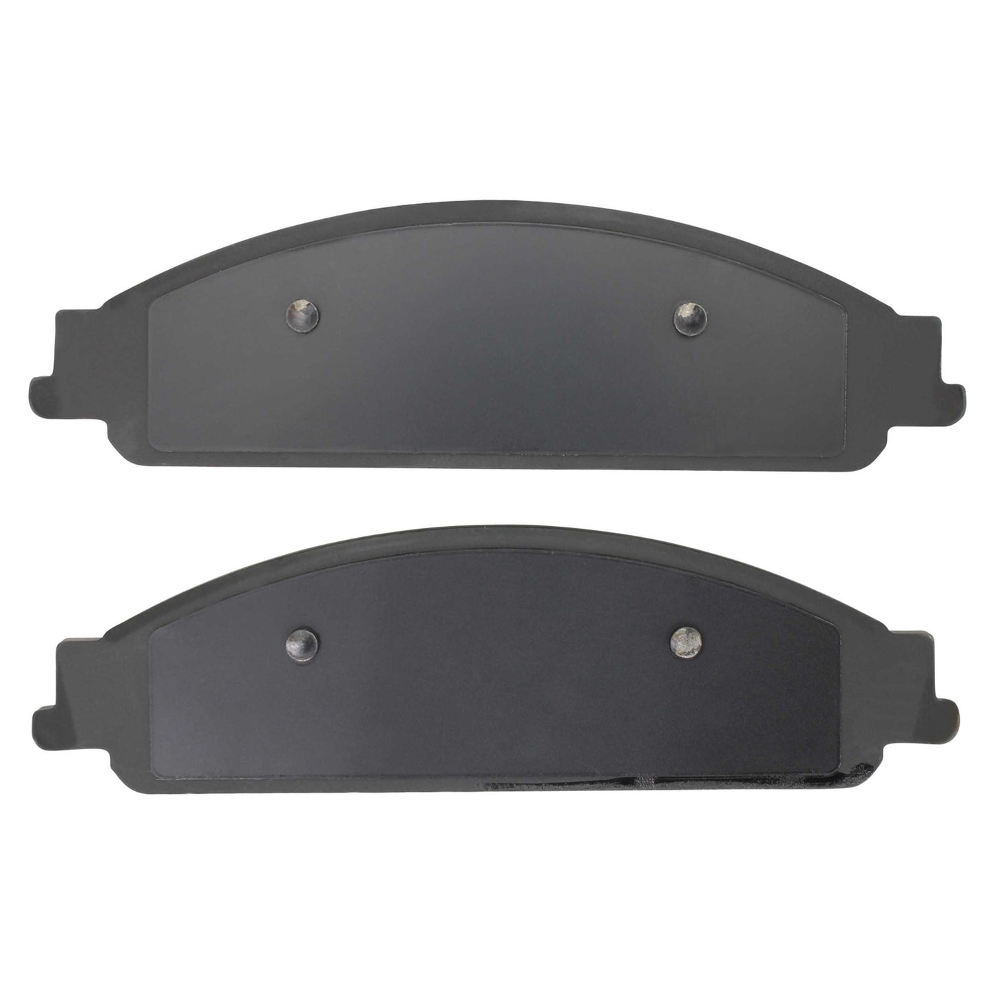 Quality-Built Quality-Built Work Force Heavy Duty Brake Pads w/ Hardware 1002-1070M