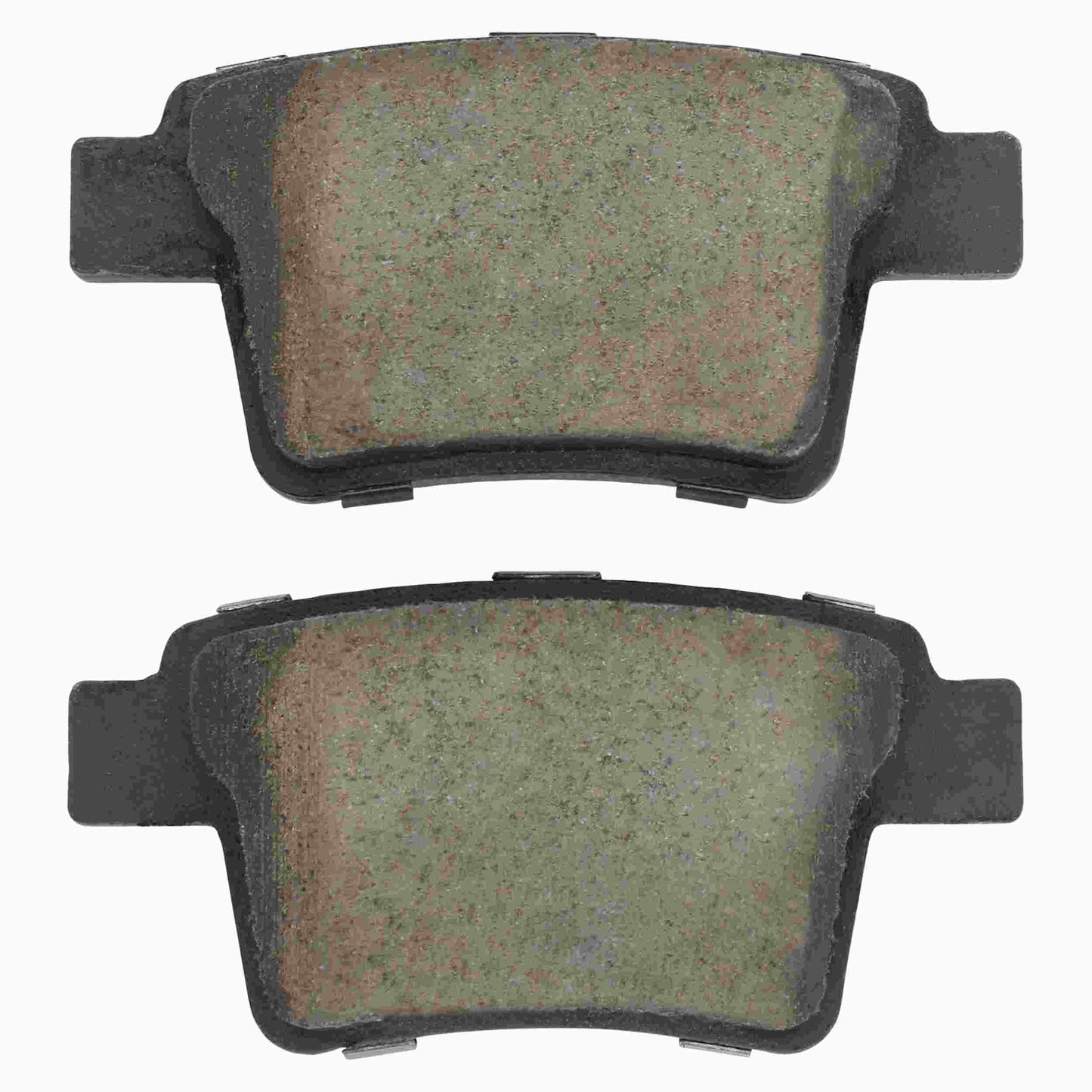 Quality-Built Quality-Built Work Force Heavy Duty Brake Pads w/ Hardware 1002-1071M