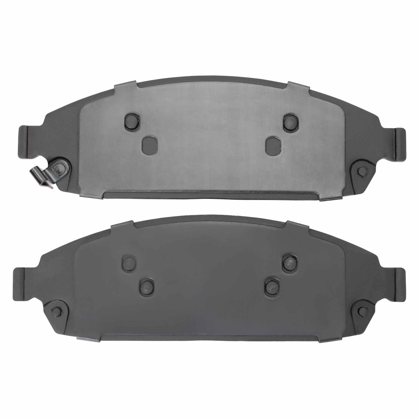 Quality-Built Quality-Built Work Force Heavy Duty Brake Pads w/ Hardware 1002-1080M
