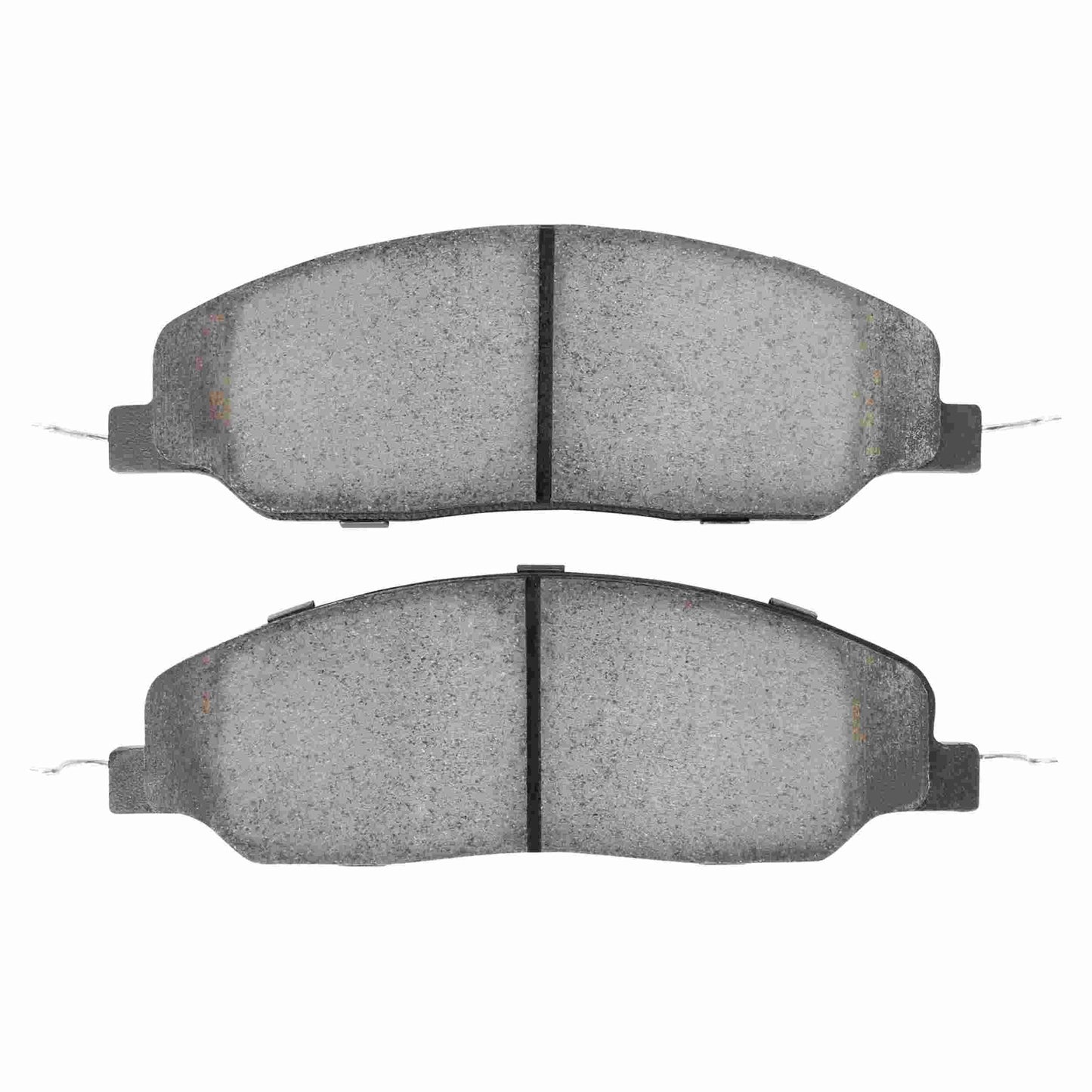 Quality-Built Quality-Built Work Force Heavy Duty Brake Pads w/ Hardware 1002-1081M