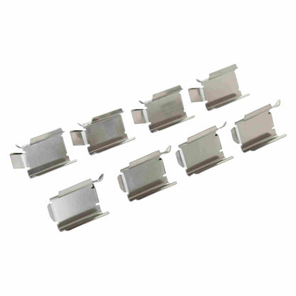 Quality-Built Quality-Built Work Force Heavy Duty Brake Pads w/ Hardware 1002-1081M