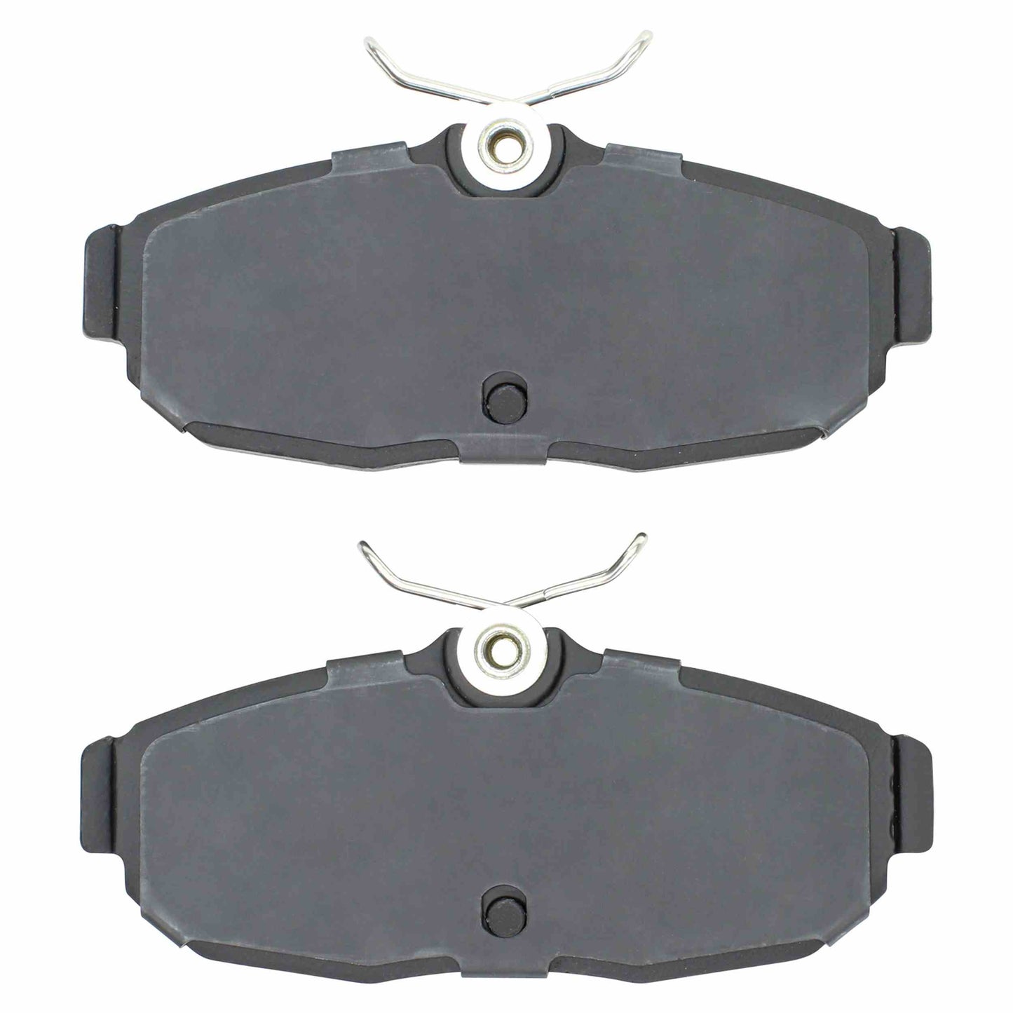 Quality-Built Quality-Built Work Force Heavy Duty Brake Pads w/ Hardware 1002-1082M
