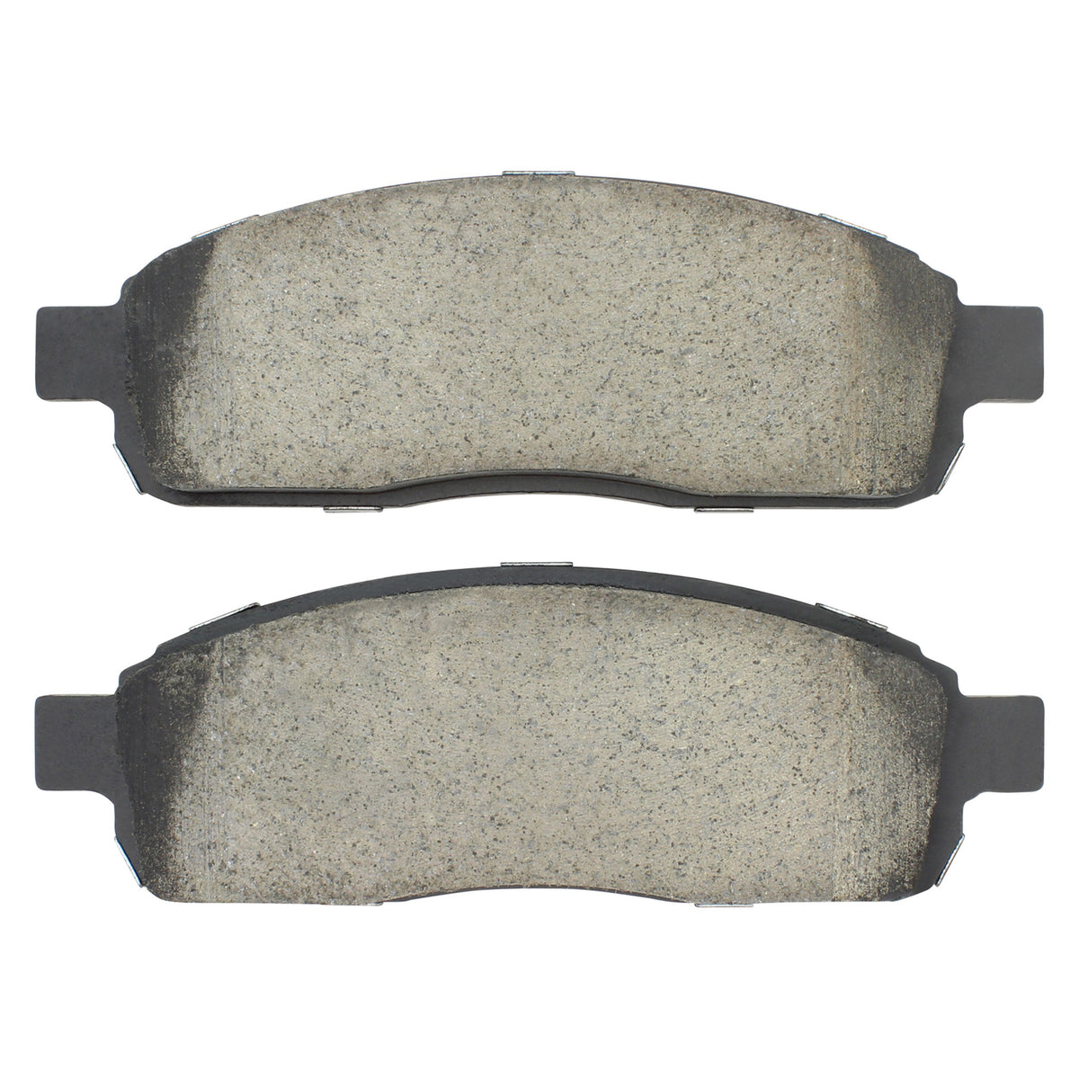Quality-Built Quality-Built Work Force Heavy Duty Brake Pads w/ Hardware 1002-1083M