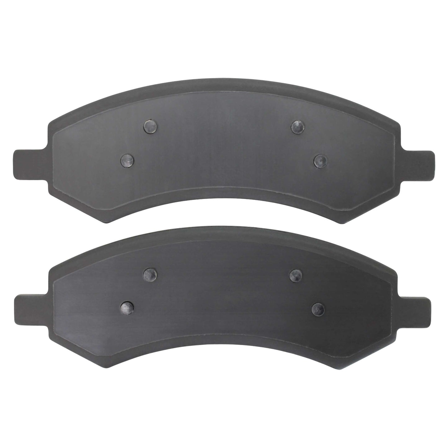 Quality-Built Quality-Built Work Force Heavy Duty Brake Pads w/ Hardware 1002-1084M