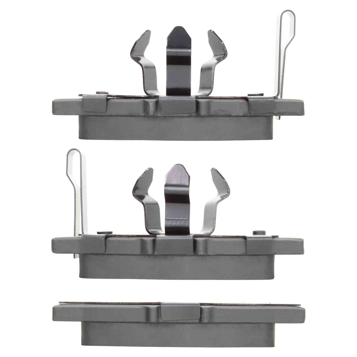Quality-Built Quality-Built Work Force Heavy Duty Brake Pads w/ Hardware 1002-1086M