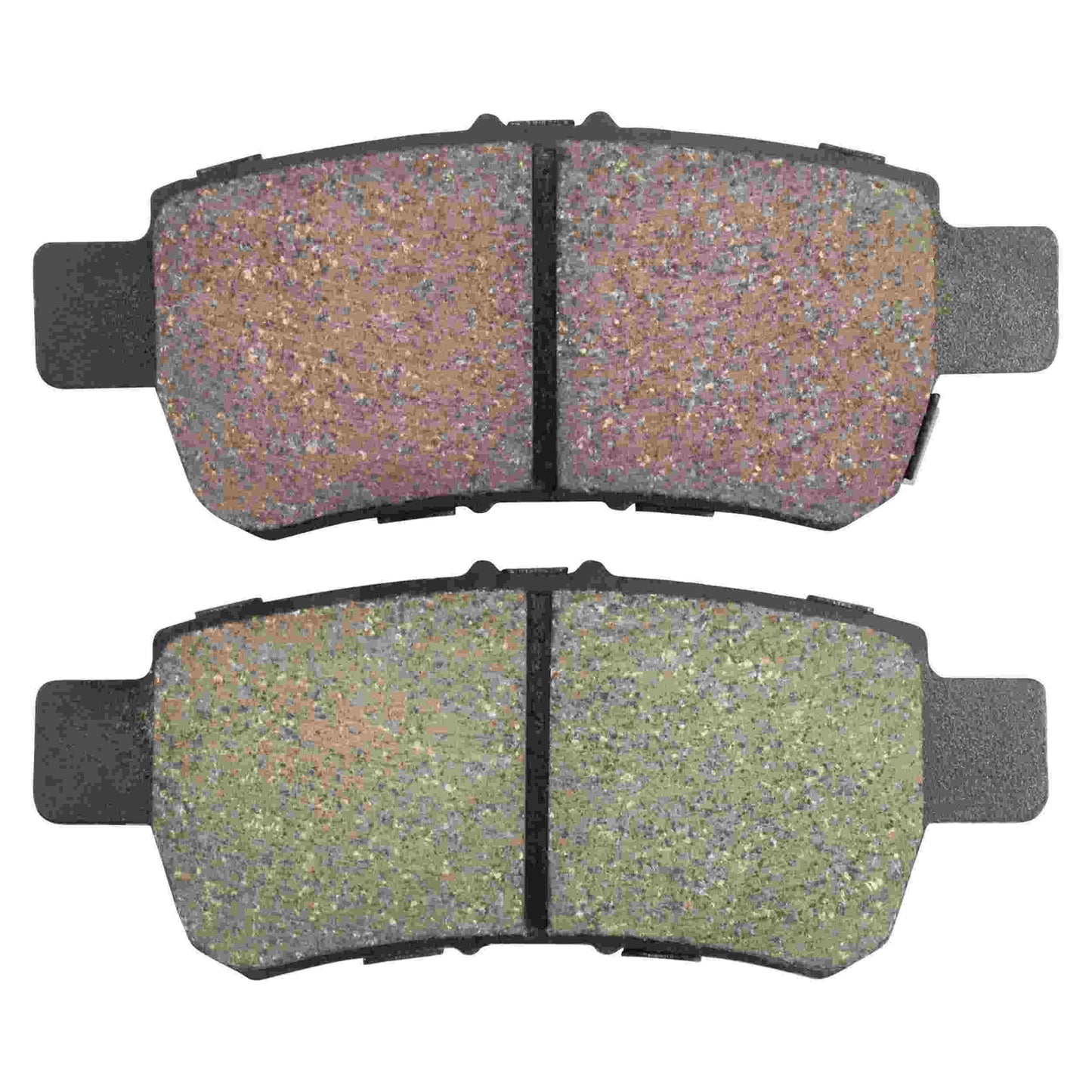 Quality-Built Quality-Built Work Force Heavy Duty Brake Pads w/ Hardware 1002-1088M