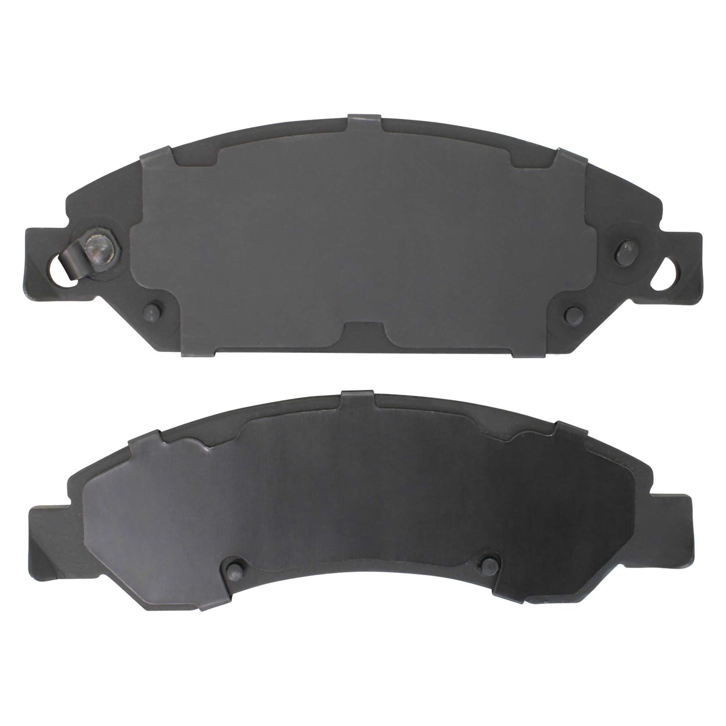 Quality-Built Quality-Built Work Force Heavy Duty Brake Pads w/ Hardware 1002-1092M
