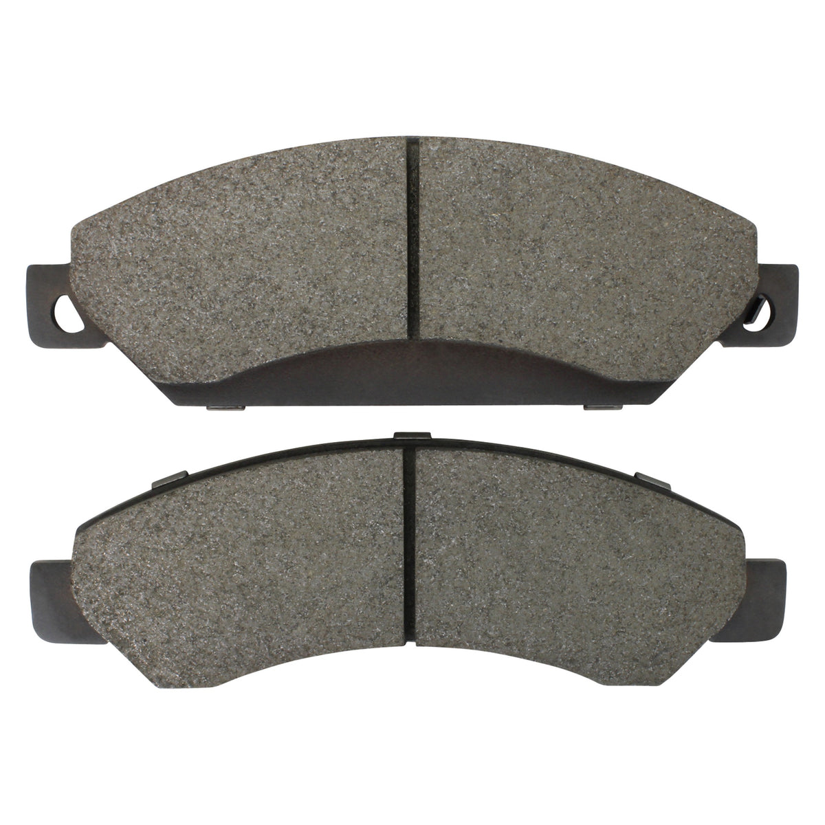 Quality-Built Quality-Built Work Force Heavy Duty Brake Pads w/ Hardware 1002-1092M
