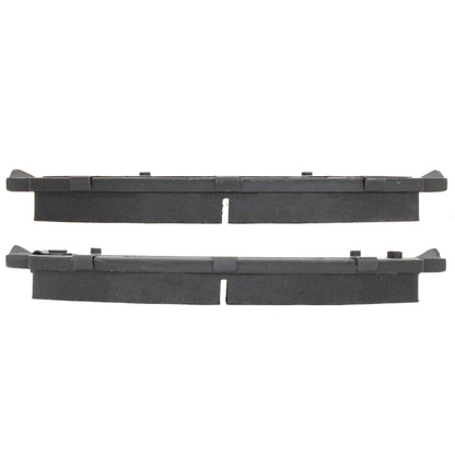Quality-Built Quality-Built Work Force Heavy Duty Brake Pads w/ Hardware 1002-1092M