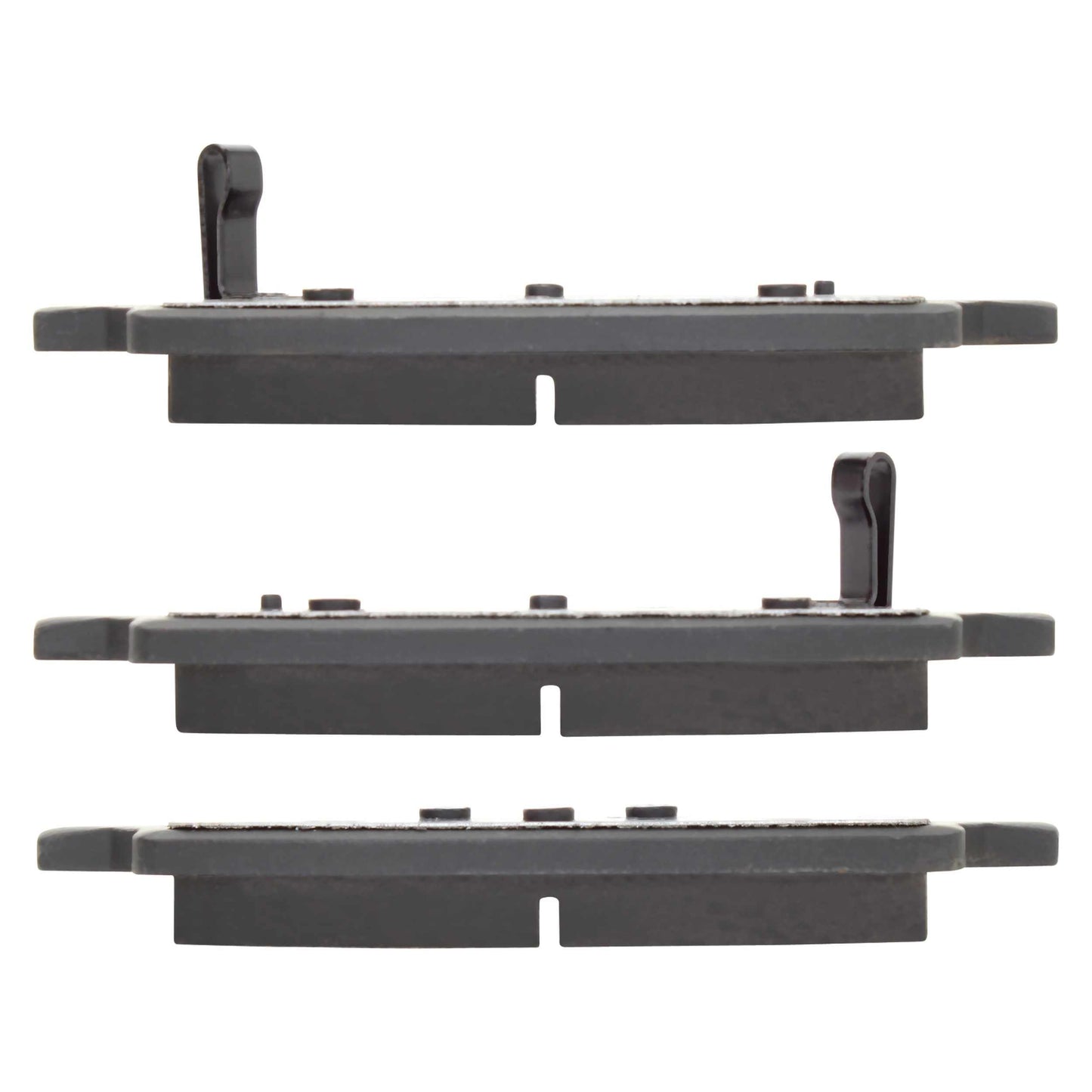 Quality-Built Quality-Built Work Force Heavy Duty Brake Pads w/ Hardware 1002-1093M