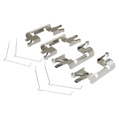 Quality-Built Quality-Built Work Force Heavy Duty Brake Pads w/ Hardware 1002-1094M