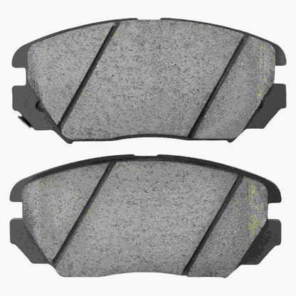Quality-Built Quality-Built Work Force Heavy Duty Brake Pads w/ Hardware 1002-1125M