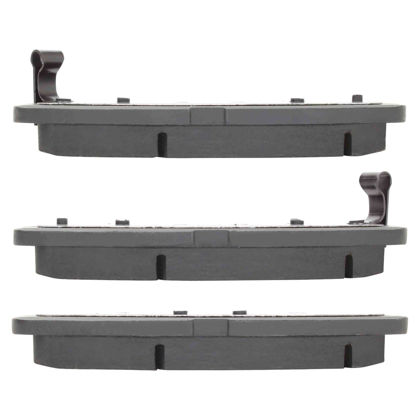 Quality-Built Quality-Built Work Force Heavy Duty Brake Pads w/ Hardware 1002-1125M