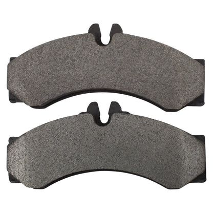 Quality-Built Quality-Built Work Force Heavy Duty Brake Pads 1002-1136M