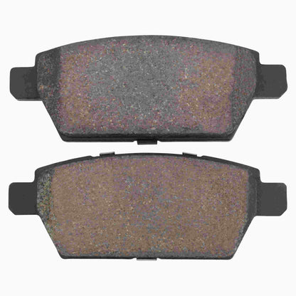 Quality-Built Quality-Built Work Force Heavy Duty Brake Pads w/ Hardware 1002-1161M