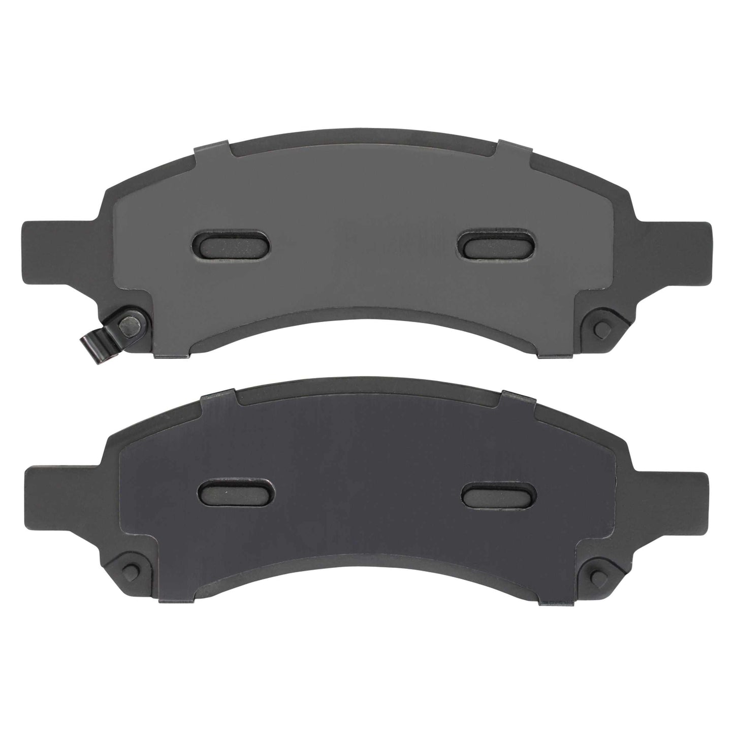 Quality-Built Quality-Built Work Force Heavy Duty Brake Pads w/ Hardware 1002-1169AM