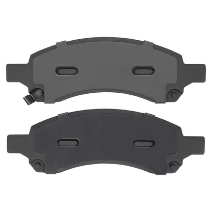 Quality-Built Quality-Built Work Force Heavy Duty Brake Pads w/ Hardware 1002-1169AM