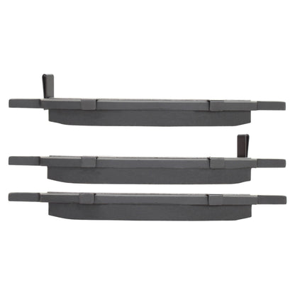 Quality-Built Quality-Built Work Force Heavy Duty Brake Pads w/ Hardware 1002-1169AM