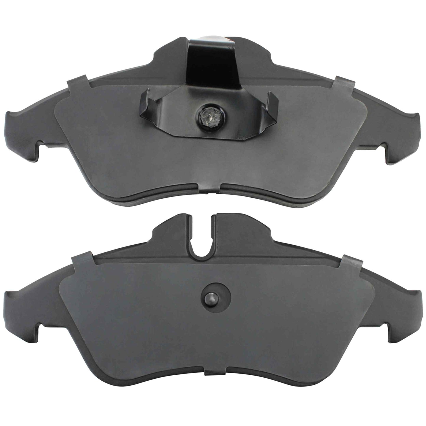 Quality-Built Quality-Built Work Force Heavy Duty Brake Pads w/ Hardware 1002-1177M