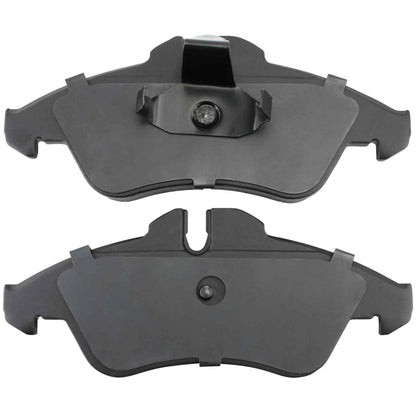 Quality-Built Quality-Built Work Force Heavy Duty Brake Pads w/ Hardware 1002-1177M