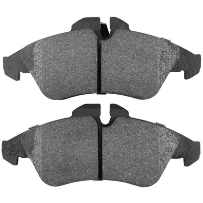 Quality-Built Quality-Built Work Force Heavy Duty Brake Pads w/ Hardware 1002-1177M