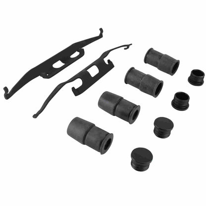 Quality-Built Quality-Built Work Force Heavy Duty Brake Pads w/ Hardware 1002-1177M