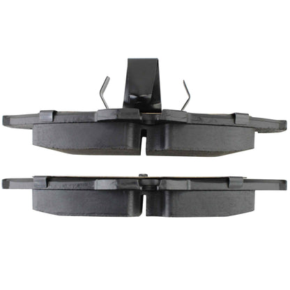Quality-Built Quality-Built Work Force Heavy Duty Brake Pads w/ Hardware 1002-1177M