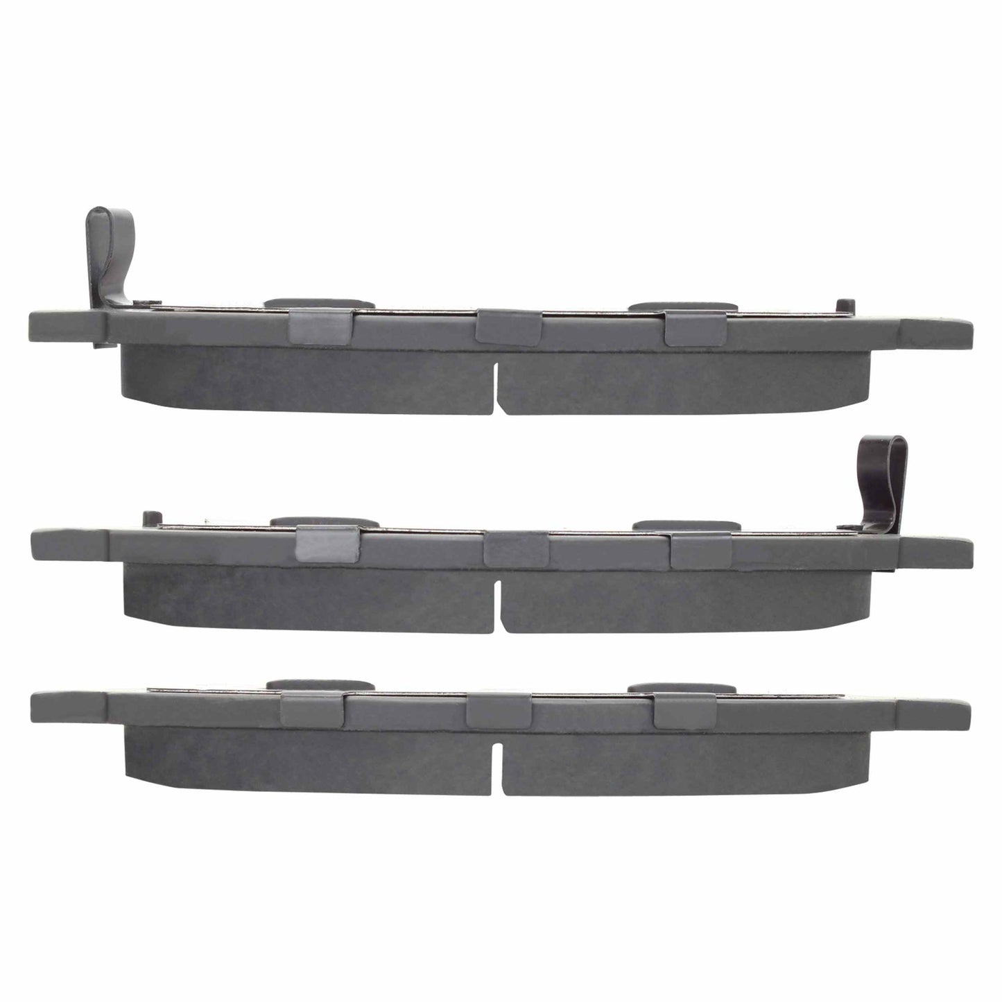 Quality-Built Quality-Built Work Force Heavy Duty Brake Pads w/ Hardware 1002-1183M