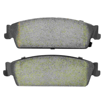 Quality-Built Quality-Built Work Force Heavy Duty Brake Pads w/ Hardware 1002-1194M