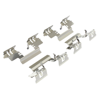 Quality-Built Quality-Built Work Force Heavy Duty Brake Pads w/ Hardware 1002-1194M