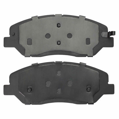 Quality-Built Quality-Built Work Force Heavy Duty Brake Pads w/ Hardware 1002-1202M