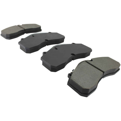 Quality-Built Quality-Built Work Force Heavy Duty Brake Pads 1002-1203M