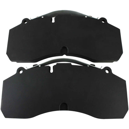 Quality-Built Quality-Built Work Force Heavy Duty Brake Pads 1002-1203M