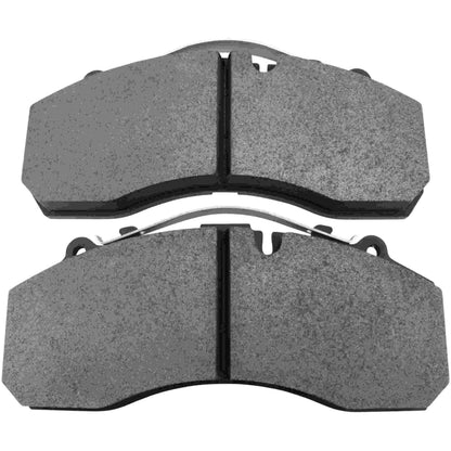 Quality-Built Quality-Built Work Force Heavy Duty Brake Pads 1002-1203M