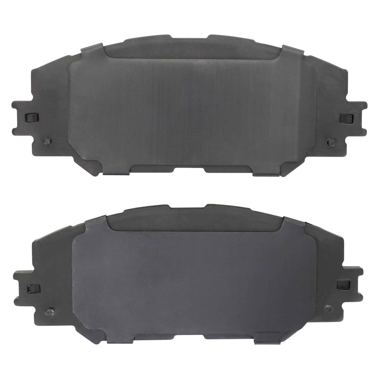 Quality-Built Quality-Built Work Force Heavy Duty Brake Pads w/ Hardware 1002-1210M