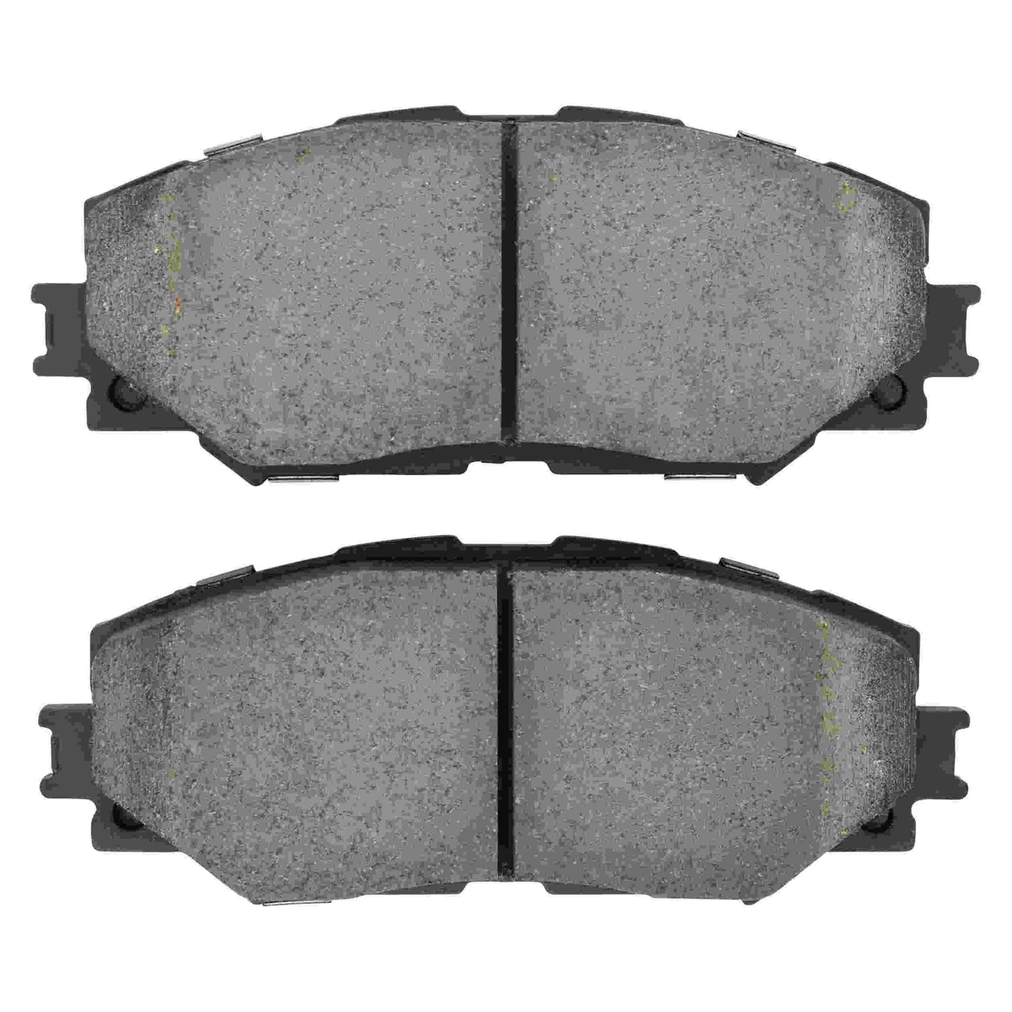 Quality-Built Quality-Built Work Force Heavy Duty Brake Pads w/ Hardware 1002-1210M
