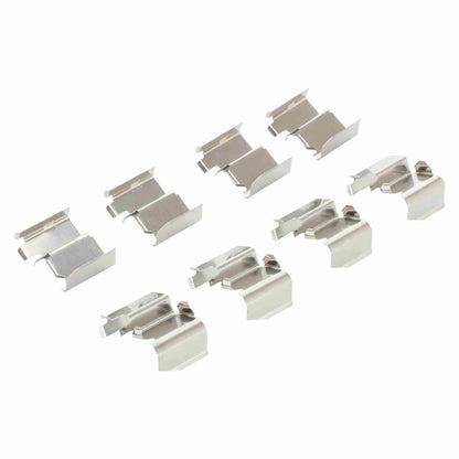 Quality-Built Quality-Built Work Force Heavy Duty Brake Pads w/ Hardware 1002-1258M