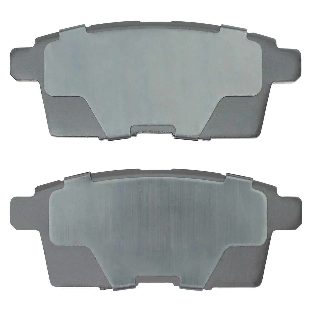 Quality-Built Quality-Built Work Force Heavy Duty Brake Pads w/ Hardware 1002-1259M
