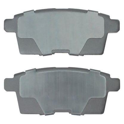 Quality-Built Quality-Built Work Force Heavy Duty Brake Pads w/ Hardware 1002-1259M